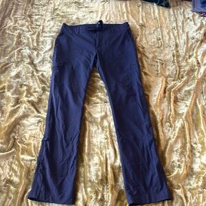 North face straight leg hiking pants